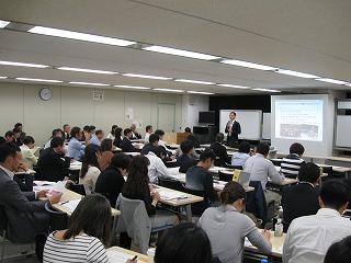 企業&amp;社員のための社会貢献セミナー「企業ボランティアのススメ」