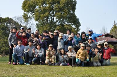 野外活動・キャンプ・スポーツボランティア募集