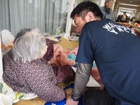 シンポジウム　熊本地震から1年「熊本地震から学ぶ、つながる、つなげる」