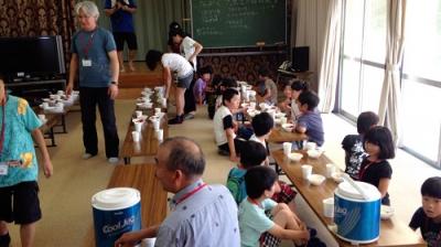 3.11震災孤児・遺児含む児童養護施設の子ども達への自然体験学習支援活動