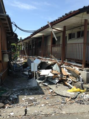 震災関連等　事務作業ボランティア（神奈川県内にて活動）