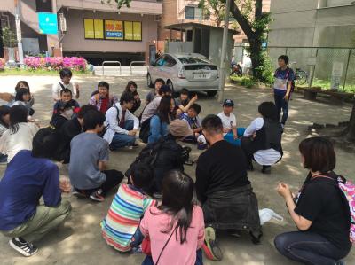 手を繋いでココロ育てるゴミ拾い「胸キュン！ＧＯＭＩ拾い」9月2日（土...
