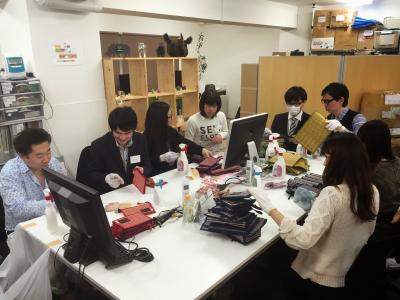 3月14日（土）13:00～かものはしプロジェクト第58回ボランティアデイ