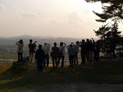 ふくしま被災地視察＆花見山お花見ツアー2016
