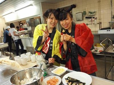 【2/1月】NICEなワーキャンごはん♪～ワークキャンプでつくる料理をみん...