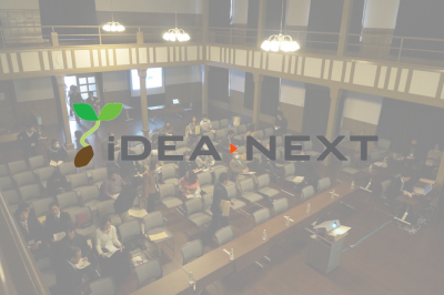 iDEA→NEXT 2016 ファイナルプレゼンテーション