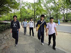 大阪で大人が楽しめる場を作るボランティア(説明会)