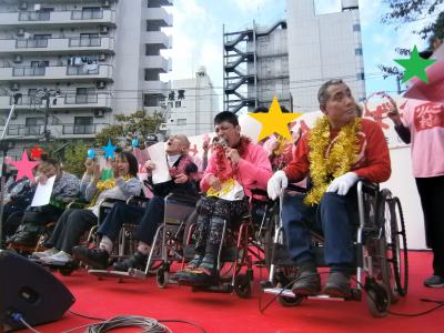 【台東つばさ福祉会】2016/1/31（日）もちつき・新年会ボランティア募集...