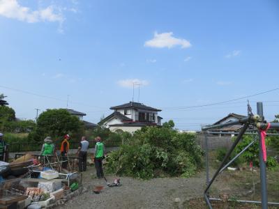 8月7日(金)夜～9日ボラバス「南相馬号」２日間活動。新宿駅発着・南浦和発