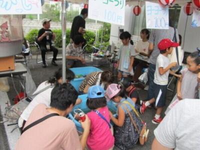 2025もみじ作業所まつりボランティア(広島市中区)
