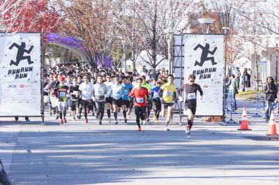 大阪 RUNRUNRUN 2015 in淀川
