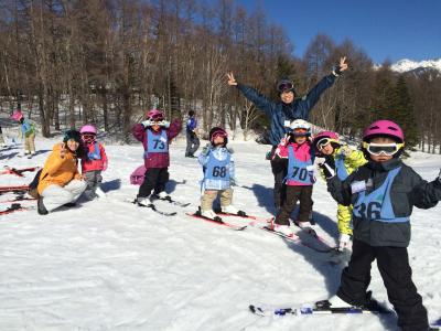 子どもスキーキャンプボランティアスタッフ募集