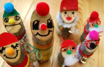 デコNisseを作ろう！そのために雑木も伐るよ、酒蔵もいくよツアー
