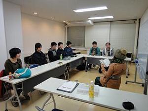 コミュニティ作りのスタッフ募集（ボランティア説明会）