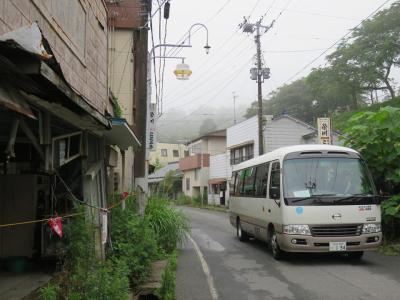 7月31金夜～8/1日ボラバス「南相馬号」新宿駅発着・南浦和発