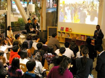 10/13(金) WORLD FOOD NIGHT2017