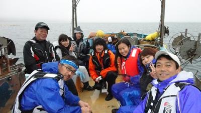 第１４回浜へ行こう！