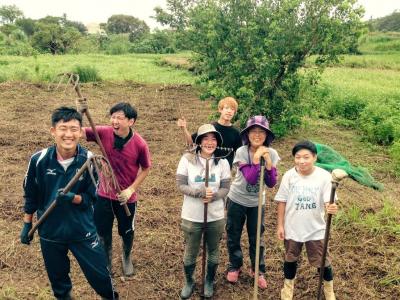【年末年始】台湾で自然農法を学ぶツアー！　村おこしボランティア【台...