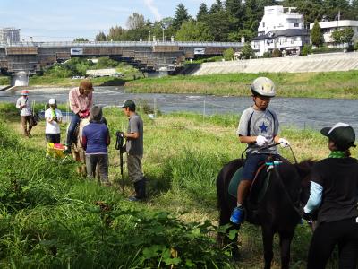 【10月23日】 出張パカラッチョIN広瀬川（国際センター駅周辺）