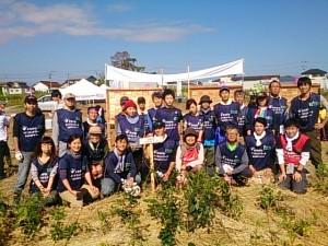 【横浜・東京発】11/21出発・気仙沼行「海べの森号」復興応援ボランティ...