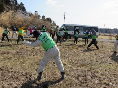 5月26日(金)深夜～28(日)　ボラバス「南相馬号」新宿駅発着・南浦和発