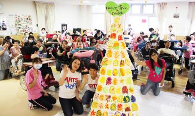 【10月11日（水）】病院が舞台！アートイベント開催にあたり活動サポー...