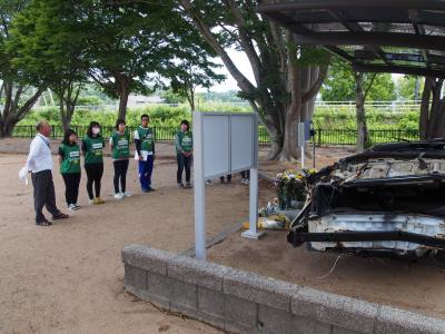 126被災地支援大学生ボランティア募集