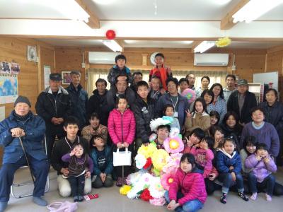 【福島県新地町行き】第８回新地町応援隊　ボランティア参加者募集！