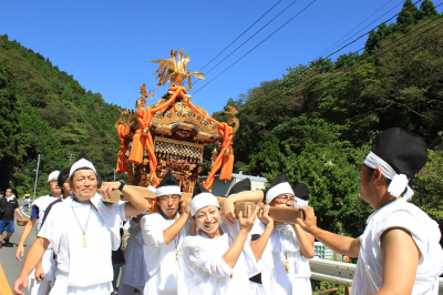 【参加者募集！】9/8-9 第12回「浜へ行こう！」荻浜のお祭りに参加しよう！