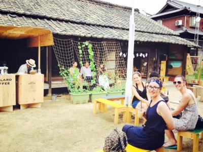 【島暮らし】直島にて春の島小屋運営スタッフ募集！3～5月