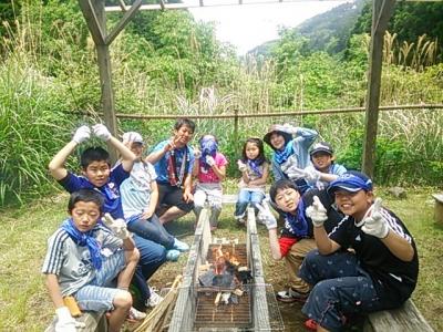 子どもふれあいBBQ大会スタッフ、月１子どもふれあい活動スタッフ募集