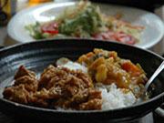 ノボディゴント 料理ワークショップ＆カレーパーティ 