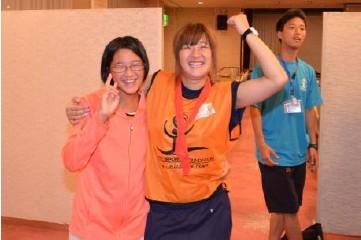 【USF Sports Camp in　東京】グループリーダー募集!