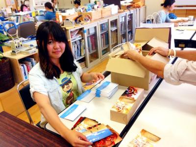 2015年度JVC東京事務所インターン説明会(第4回）