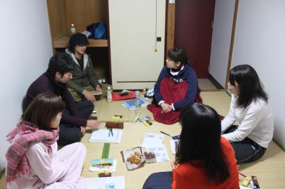 被災地支援大学生ボランティア募集