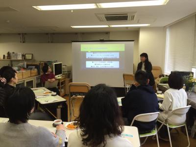 【JVC】2017年度・東京事務所インターン募集説明会　第3回