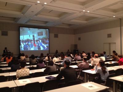 国際交流基金“日本語パートナーズ”派遣事業説明会　京都