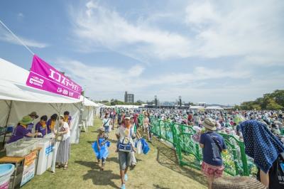 京都音楽博覧会in梅小路公園　環境対策ボランティア募集！