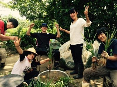 【夏休み】台湾で自然農法を学ぶツアー！　海外村おこしボランティア【...