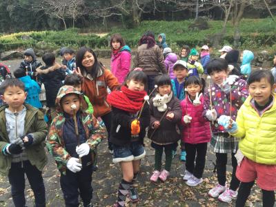教員志望者・子どもに興味がある方は必見！秋のネイチャーフェスティバル