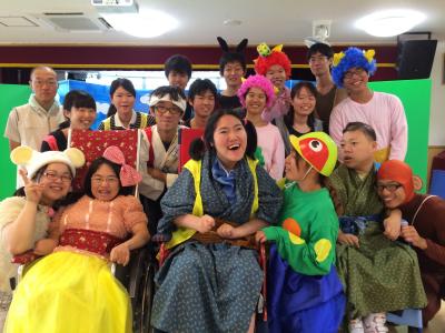 学生歓迎！障害をもつ人たちへ「笑顔のクリスマス会」つくりませんか！