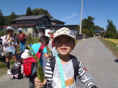 福島県の子ども達と収穫体験！ボランティア募集！