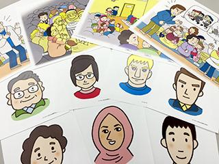 外国人住民支援者のためのワークショップ　～災害時の多文化共生を考える～