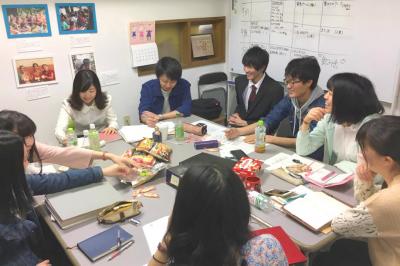 宿泊型イベント 大学生・社会人実行委員ボランティア募集！