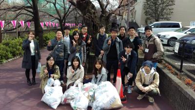 4月2日(土)ボランティアダイエットin渋谷