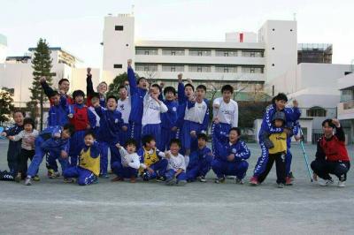 10月7日(土)障がいのある子どもたちとサッカーを楽しむ！/東陽町