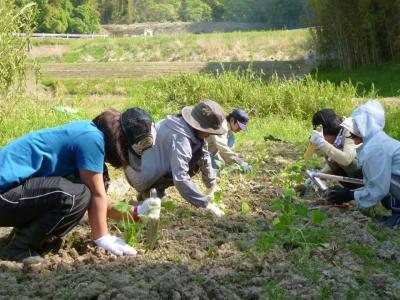 学生アグリセラピーⓇ講座～自然な自分発見！～
