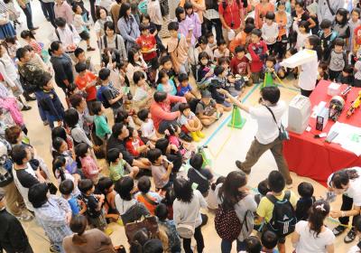 残り5名！10/10、11楽しみながら学ぶ防災イベント、イザ！カエルキャラ...