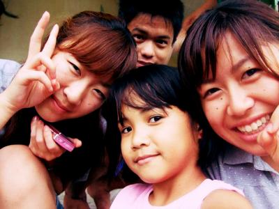 【今から申込みで間に合う！】フィリピン孤児院住み込みボランティア12...