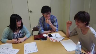 【1・2年生歓迎！】NPO・コミュニティ支援を通じて社会問題ｗ解決する!!